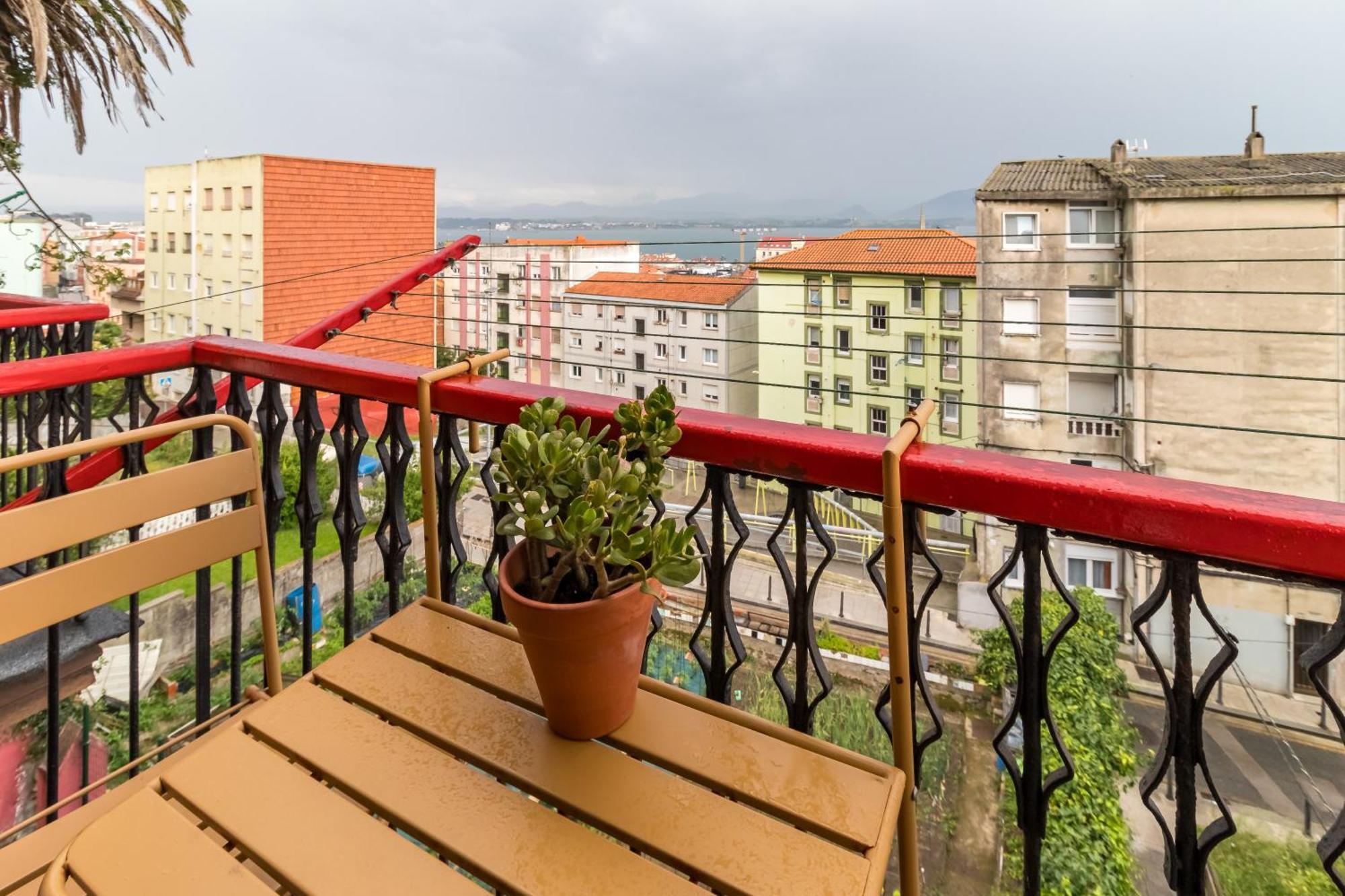 סנטנדר Apartamento Centrico Con Encanto מראה חיצוני תמונה